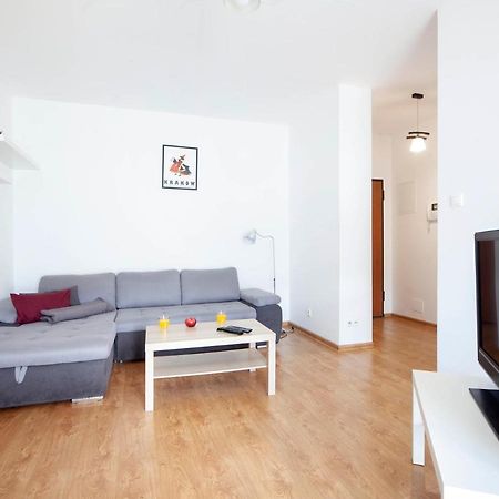Waw Apartamenty Wilanow Branickiego Varšava Exteriér fotografie
