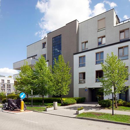 Waw Apartamenty Wilanow Branickiego Varšava Exteriér fotografie