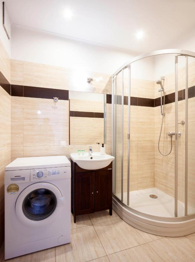 Waw Apartamenty Wilanow Branickiego Varšava Exteriér fotografie