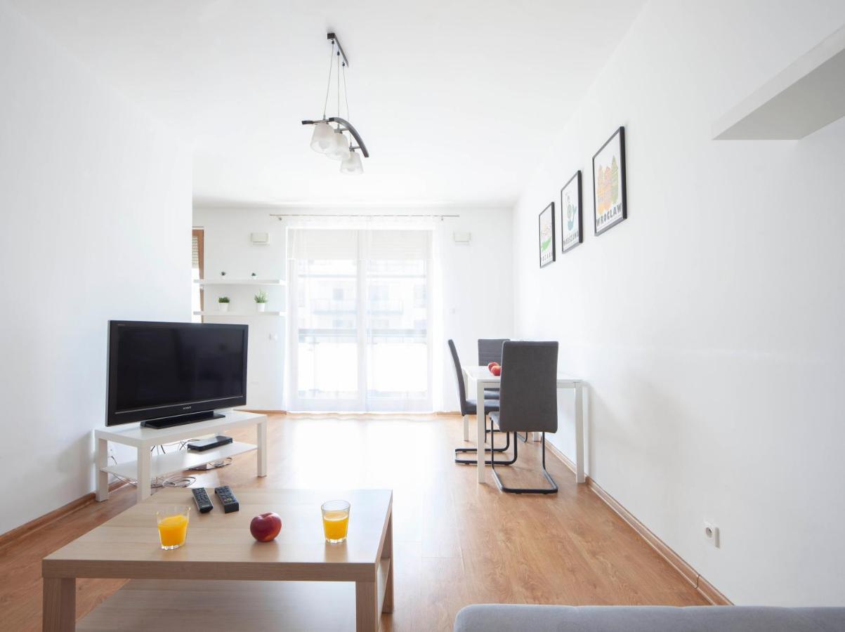 Waw Apartamenty Wilanow Branickiego Varšava Exteriér fotografie