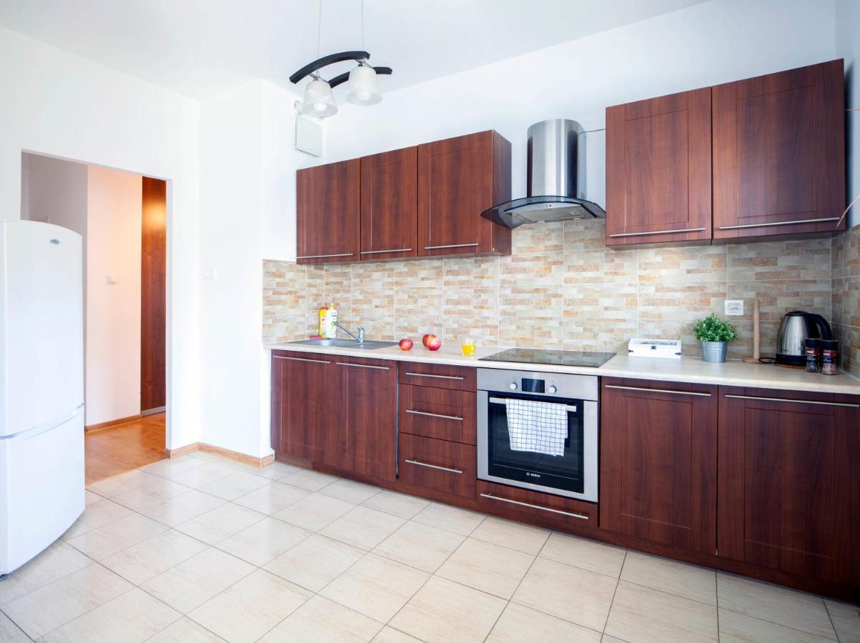 Waw Apartamenty Wilanow Branickiego Varšava Exteriér fotografie