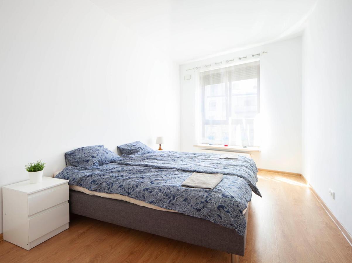Waw Apartamenty Wilanow Branickiego Varšava Exteriér fotografie